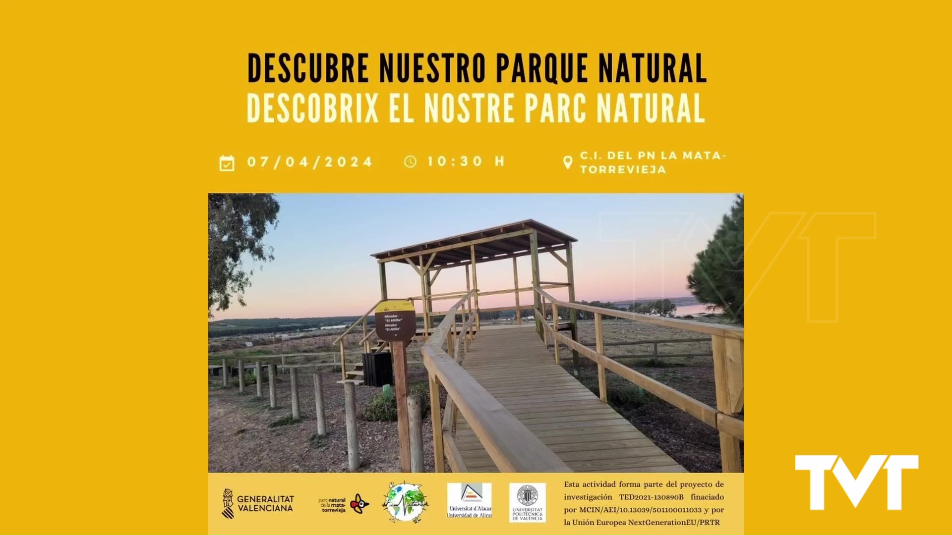 Imagen de Ruta guiada por el Parque Natural el próximo 7 de abril para descubrir los valores que hacen de nuestro parque un área natural protegida