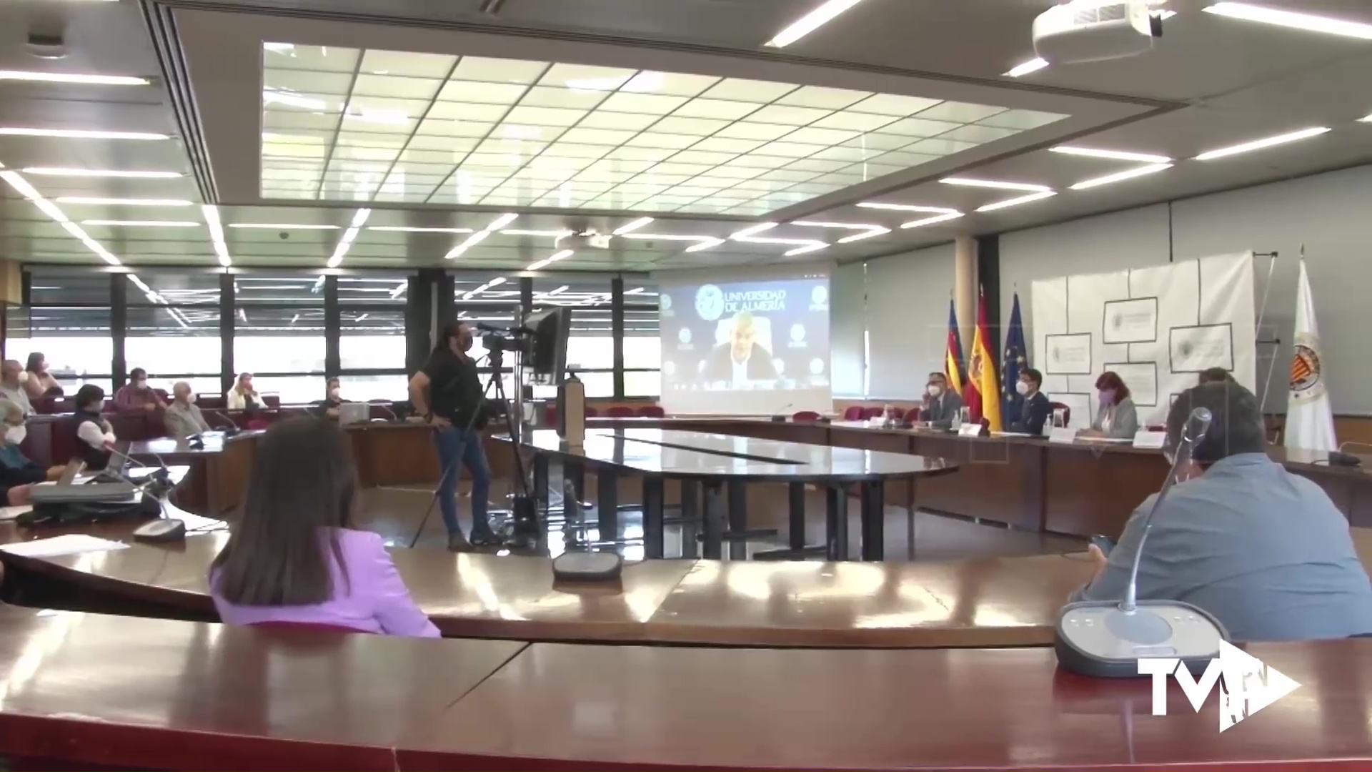 Imagen de Torrevieja, sede de las V Jornadas  RUIA, bajo el lema «La pobreza infantil en España, a debate»