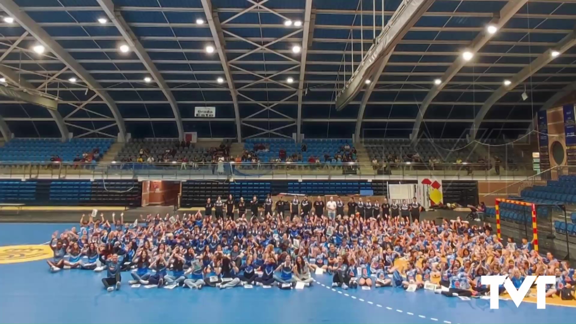 Imagen de Las Guerreras se preparan a conciencia en las instalaciones deportivas de Torrevieja para la cita del preolímpico que comienza este 11 de abril 