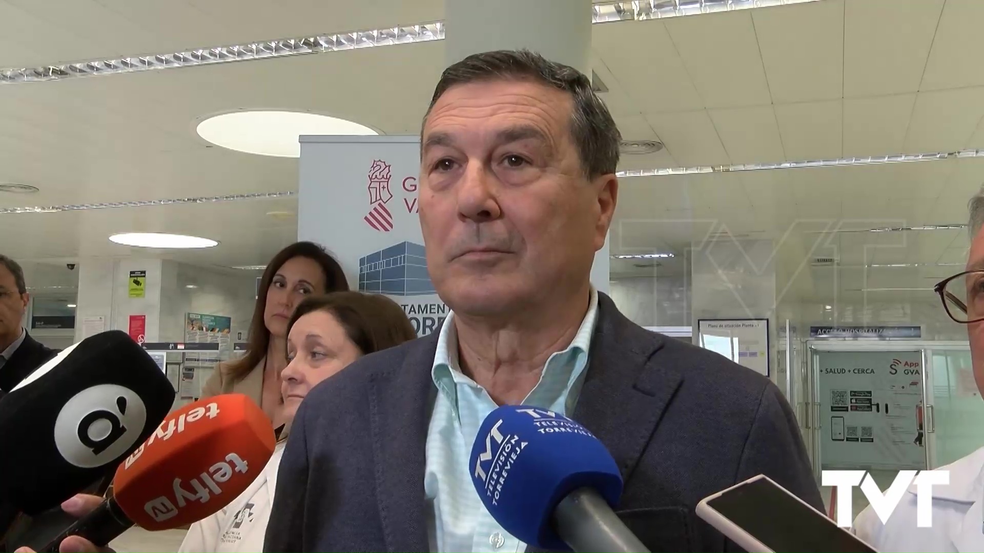 Imagen de Difícil y complicada situación para conseguir refuerzos en temporada estival con más profesionales 