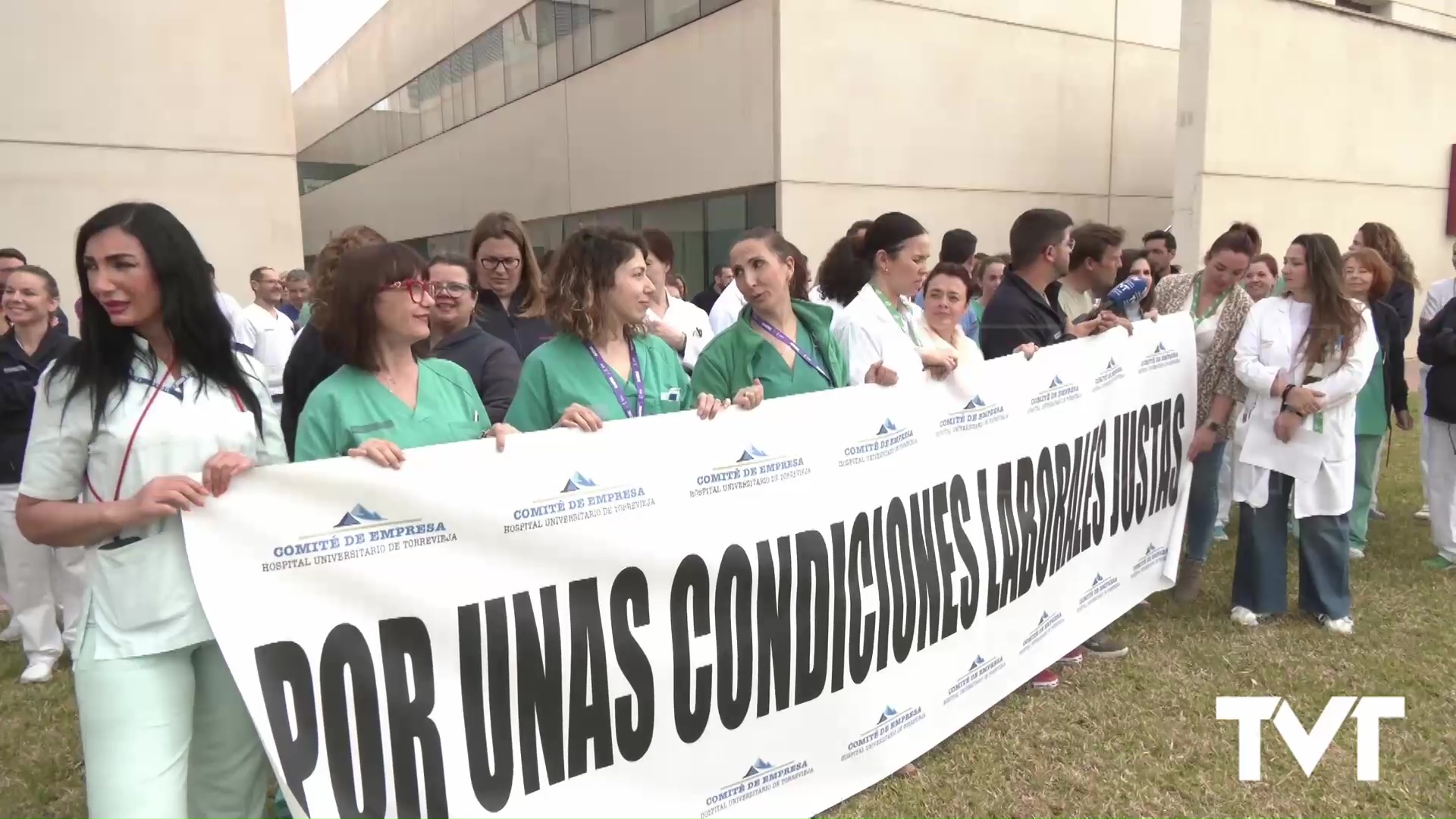Imagen de En vía de solución que el personal laboral a extinguir pueda incluirse en el programa de productividad para reducir listas de espera 