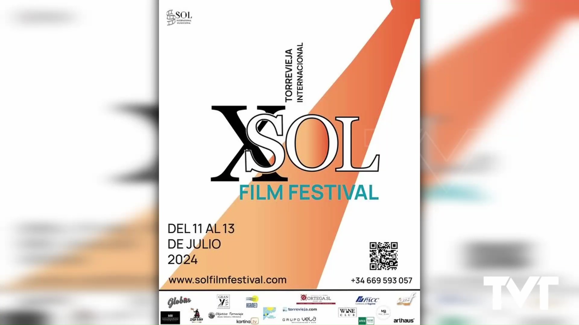 Imagen de X Festival Internacional de Cine «Sol International Film»