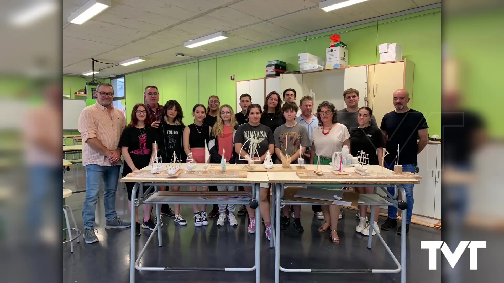Imagen de La Artesanía salinera, incluida en la programación didáctica del IES Mediterráneo