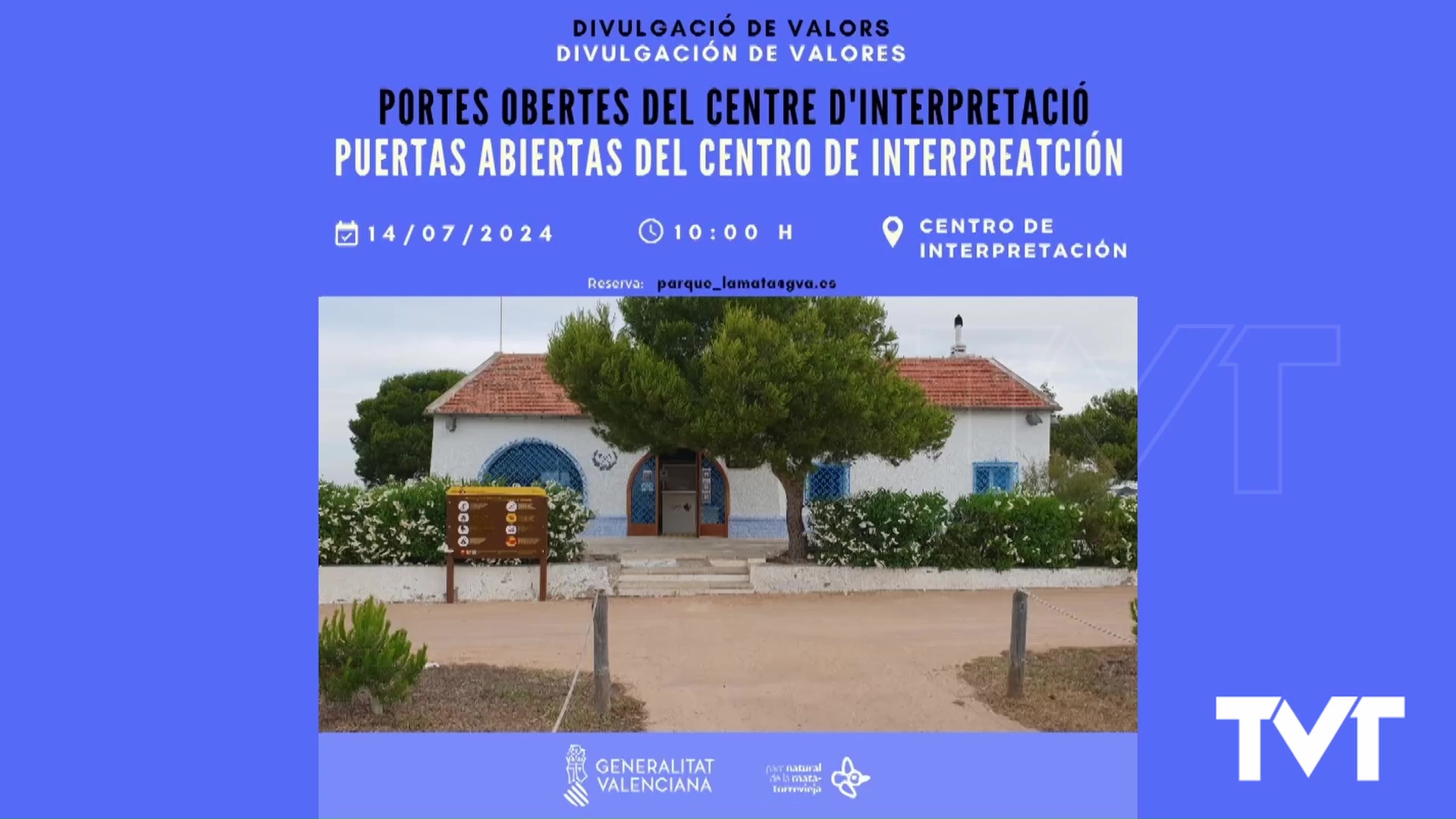 Imagen de Esta semana te proponemos una vista al Centro de Interpretación del PN 