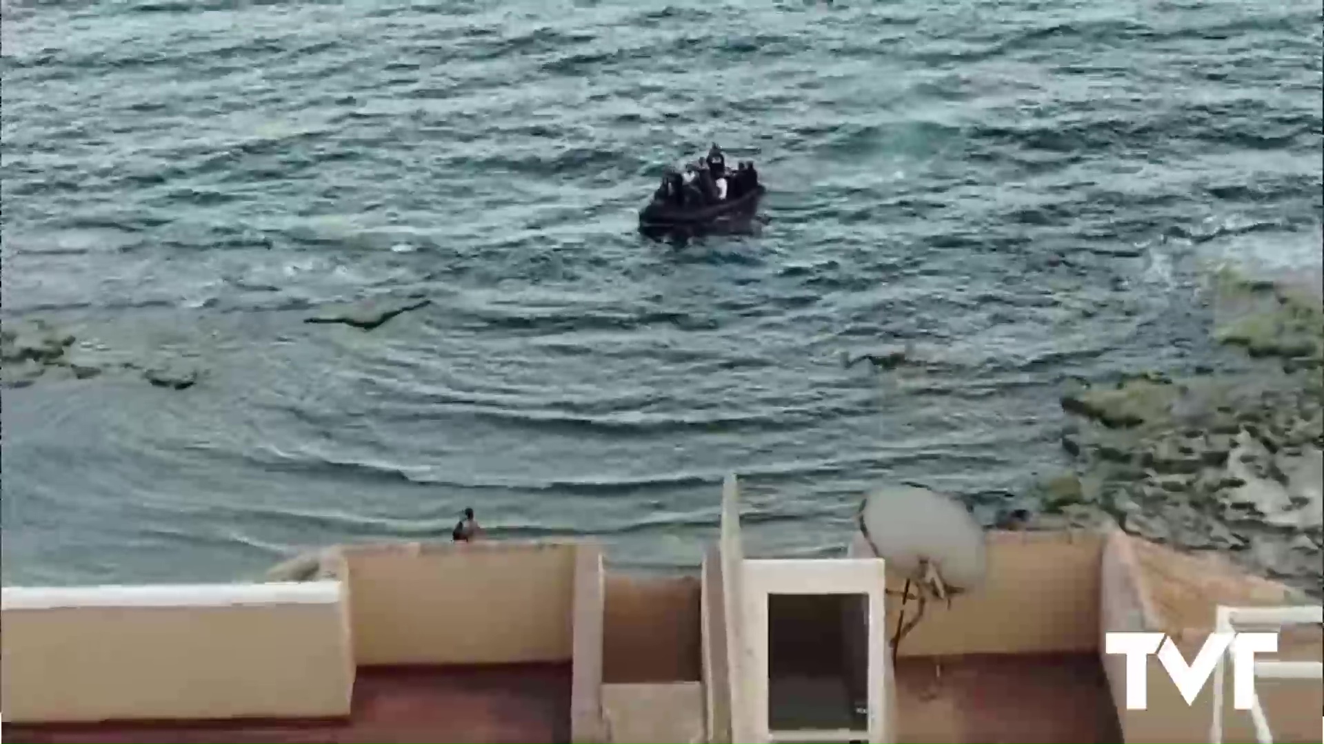 Imagen de Dos pateras han llegado esta semana a las costas de Torrevieja con 25 personas a bordo