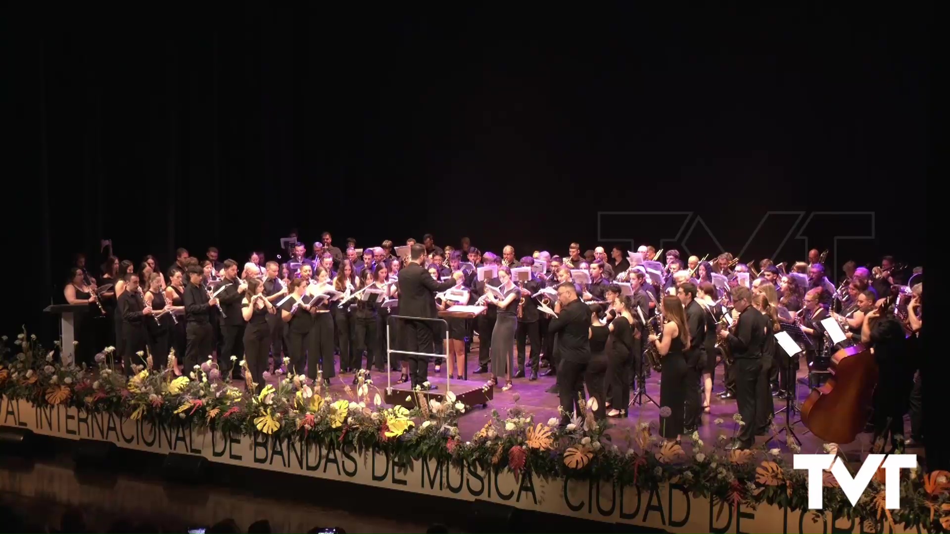 Imagen de El XXII Festival Internacional de Bandas «Ciudad de Torrevieja» llega a su fin