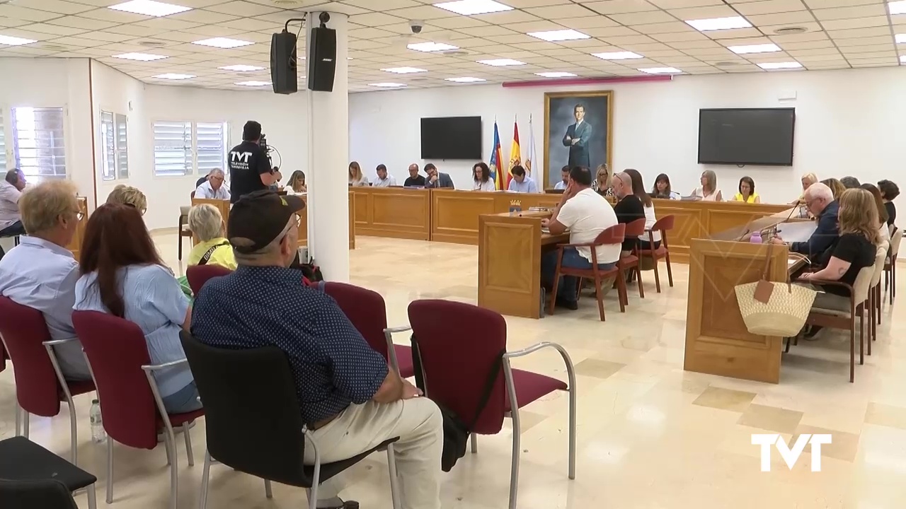 Imagen de El pleno ordinario del lunes 29 aprobará inicialmente el reglamento del servicio público de transporte urbano