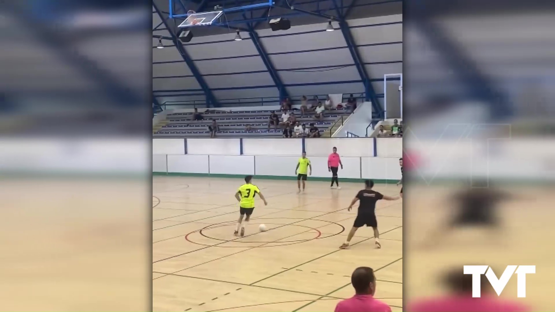Imagen de Celebrado el II Torneo de Fútbol Sala 24 horas Ciudad de Torrevieja 