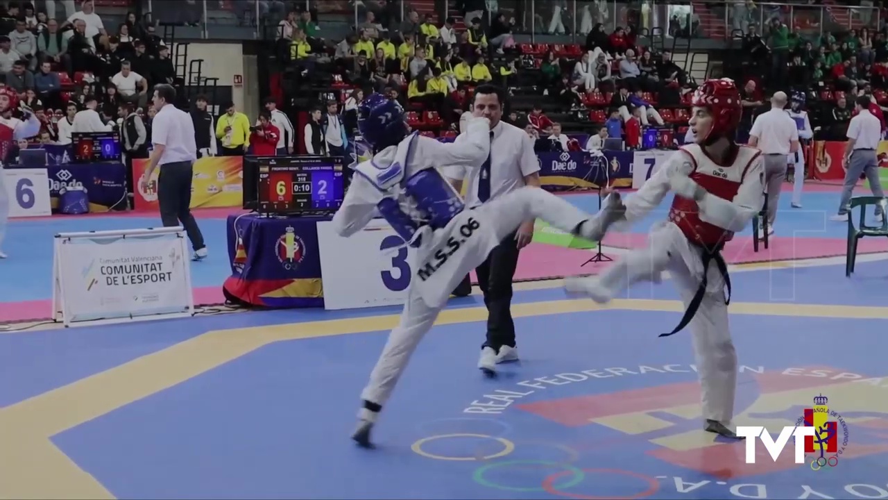 Imagen de Torrevieja acogerá en septiembre el Campeonato de España de selecciones autonómicas de Taekwondo