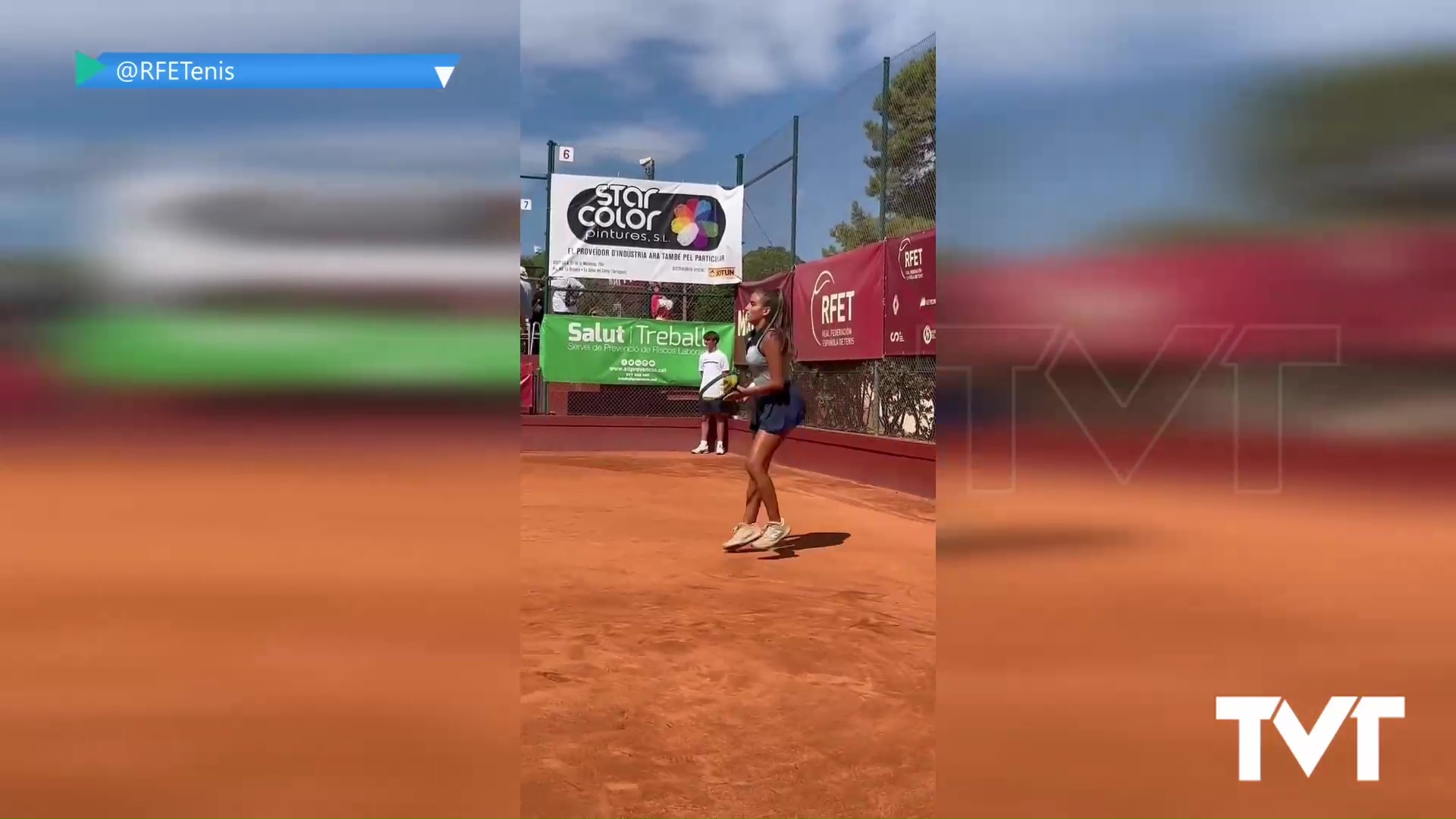 Imagen de Charo Esquiva se proclama Campeona de España Junior