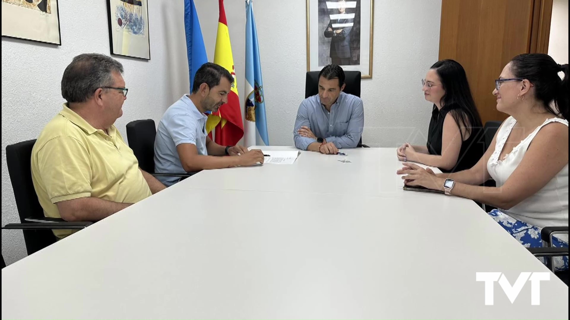 Imagen de El Ayuntamiento de Torrevieja cuenta con un nuevo nuevo técnico de la administración general al área de Recursos Humanos
