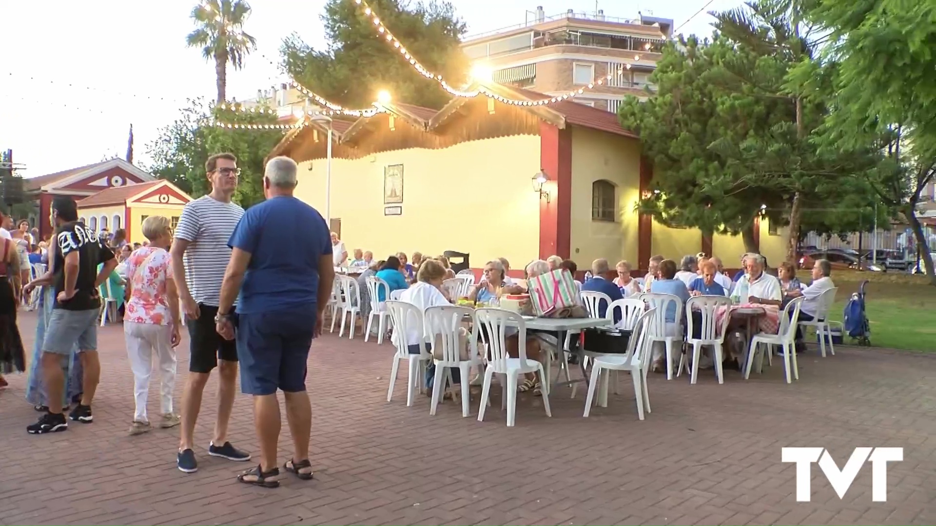 Imagen de Jornada de convivencia y confraternización entre el tejido asociativo de Torrevieja 