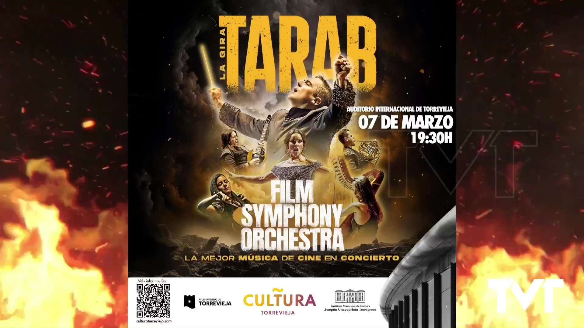 Imagen de La Film Symphony Orquesta vuelve a Torrevieja con su nueva gira