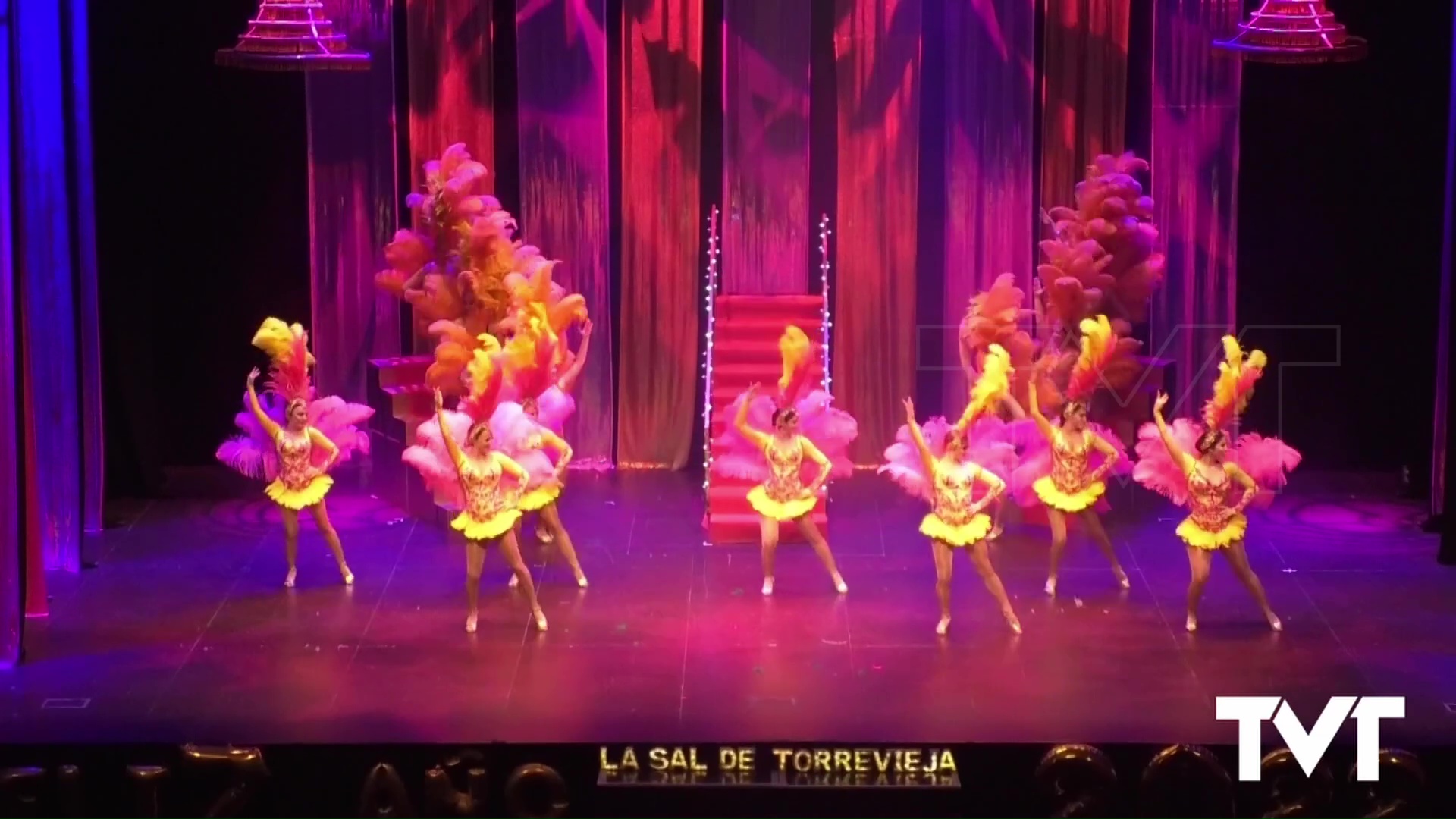 Imagen de El 1 de diciembre nos espera la revista cómico-musical de La Sal de Torrevieja en el Teatro