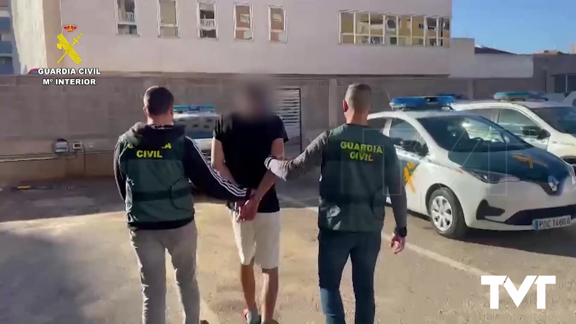 Imagen de El presunto autor del homicidio detenido por la Guardia Civil es un vecino de Torrevieja de 29 años. El crimen habría tenido lugar tras una discusión