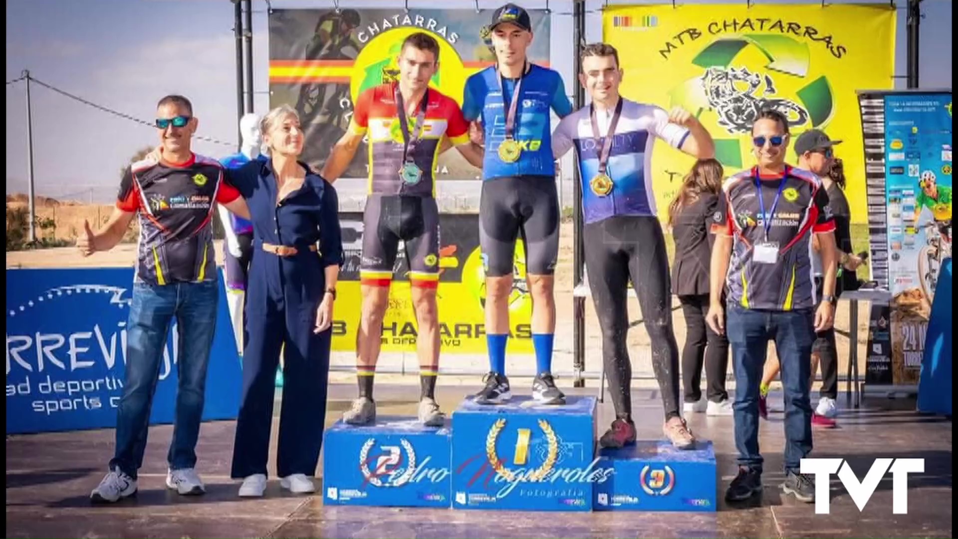 Imagen de 550 bikers en la XI Marcha ciclista Laguna de La Mata