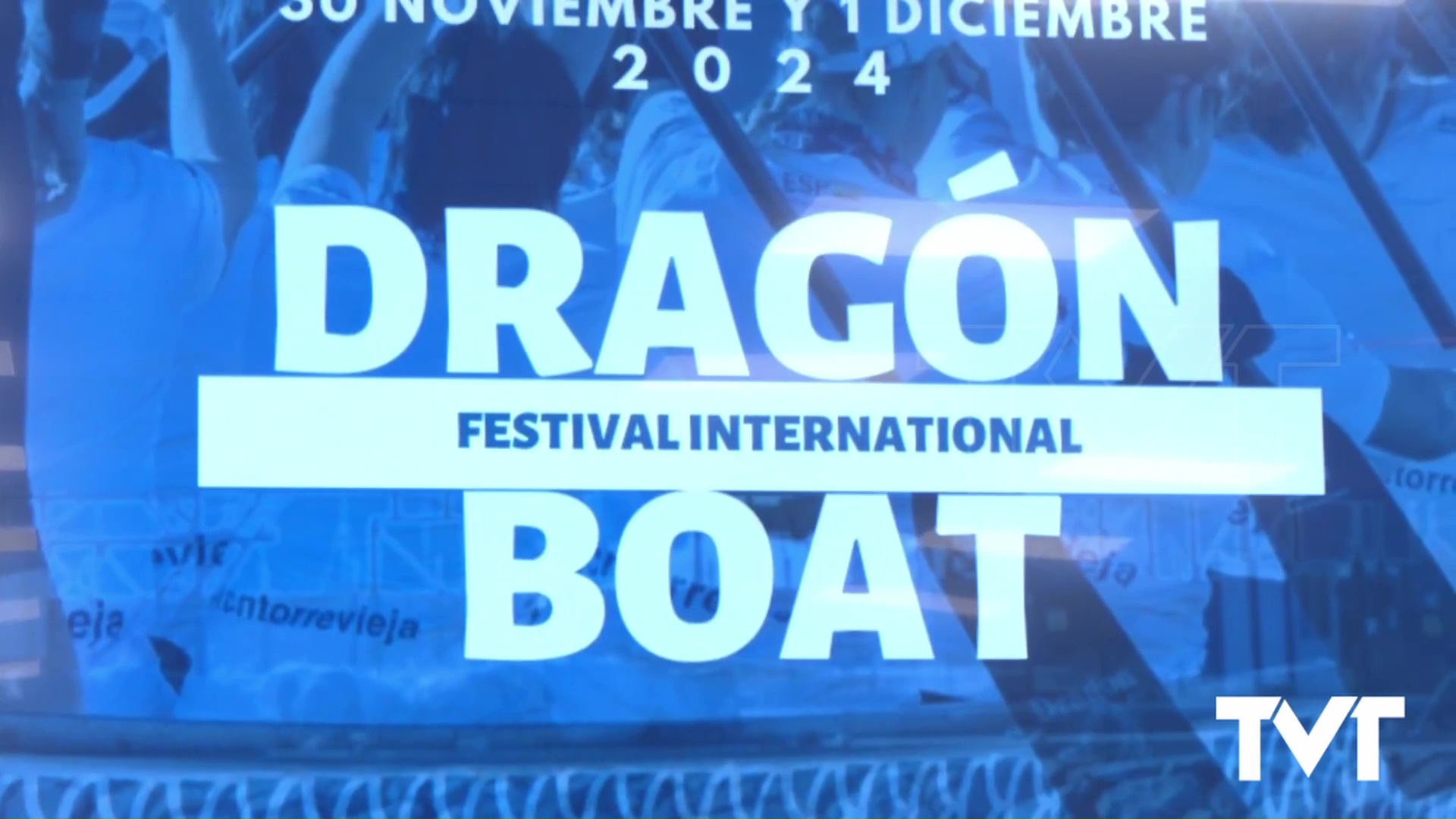 Imagen de Los días 30 de noviembre y 1 de diciembre se celebra en la Playa del Acequión el Festival Internacional de Dragón Boat con 19 clubes 