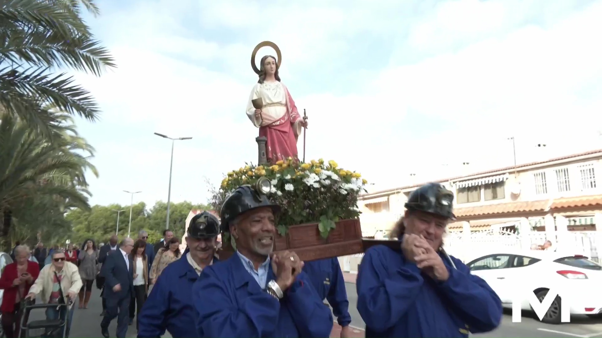Imagen de El centro asturiano de Torrevieja celebró sus fiestas en honor a Santa Bárbara 