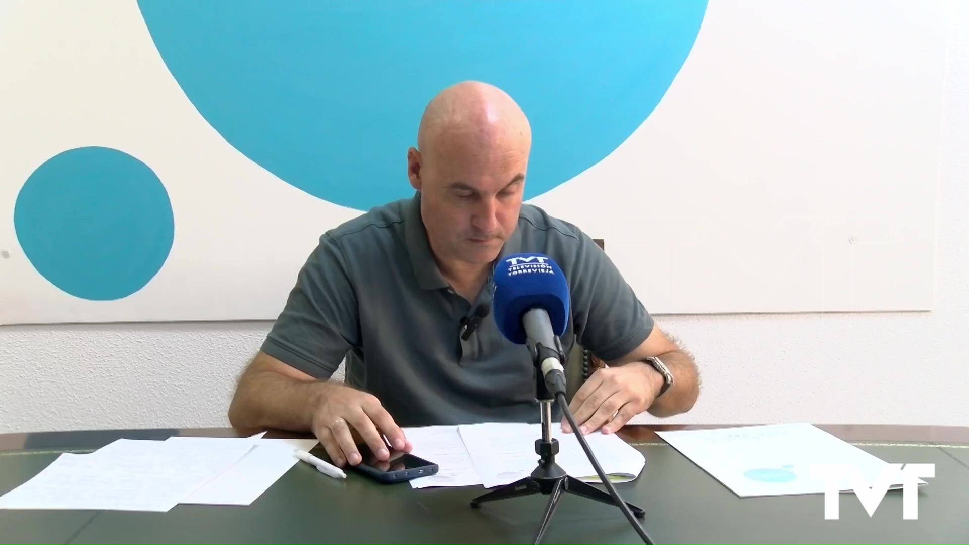 Imagen de Según el portavoz de Sueña Torrevieja, «el ayuntamiento arroja el mayor déficit de financiación de la CV»