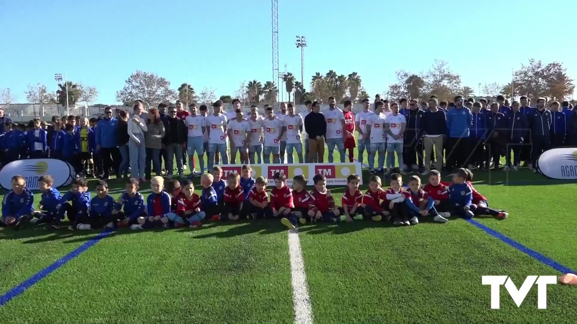 Imagen de La reapertura del Estadio Nelson Mandela se celebró con una gran fiesta del deporte