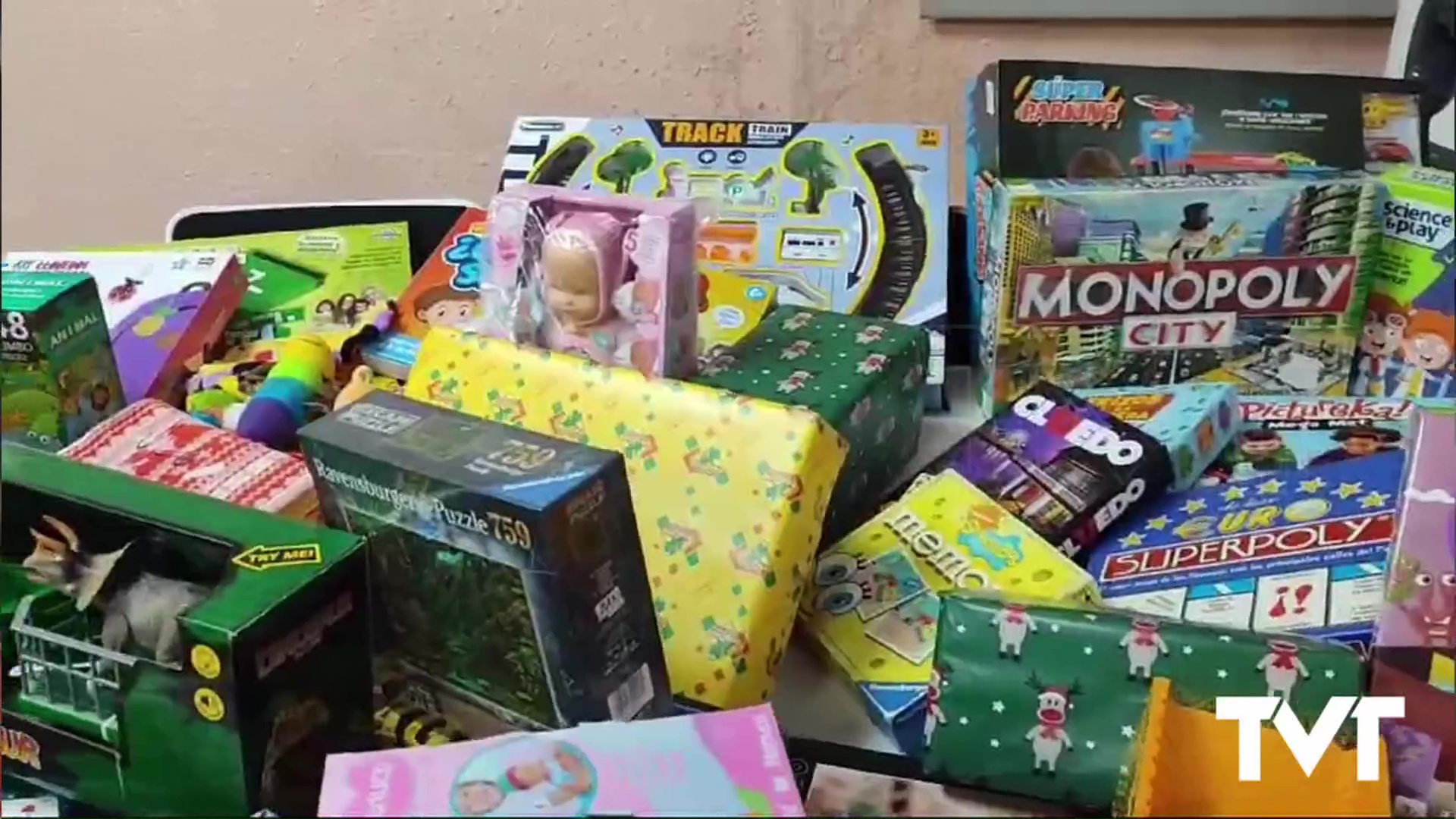 Imagen de La solidaridad de Torrevieja brilla esta Navidad 