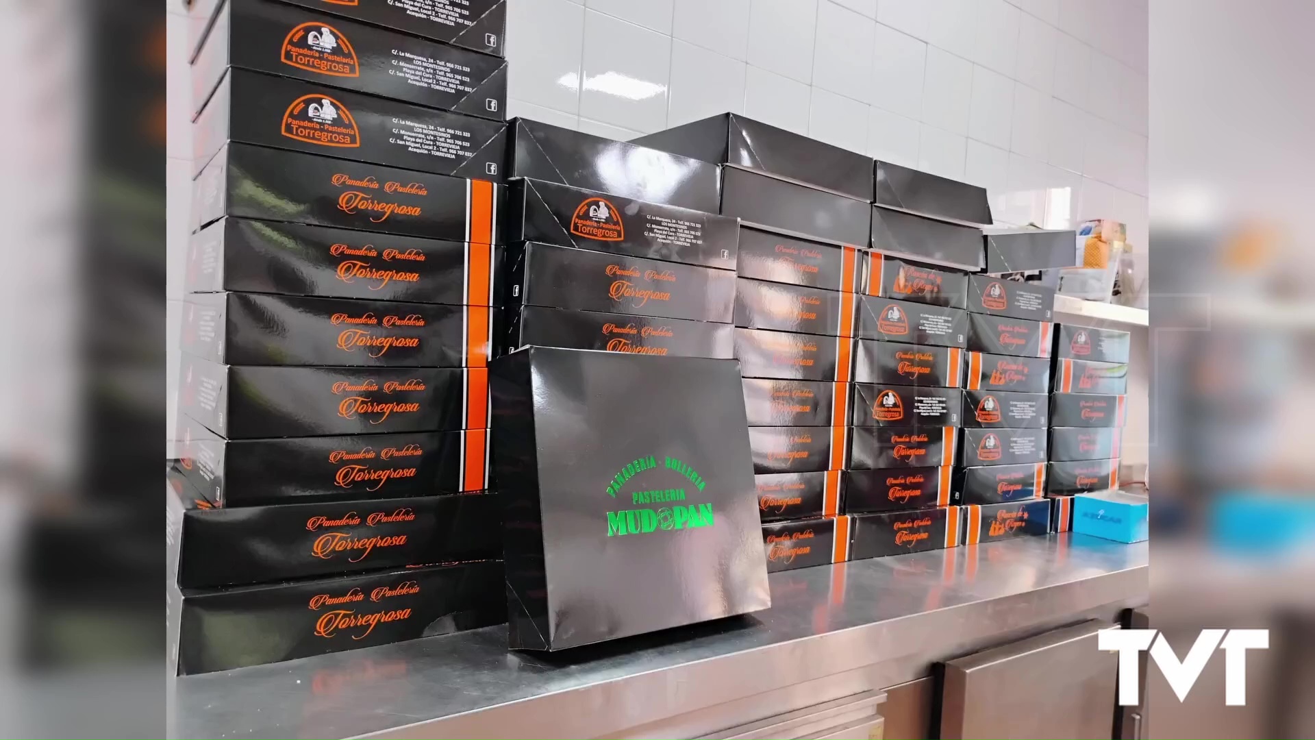 Imagen de Tres panaderías locales donan roscones a Alimentos Solidarios