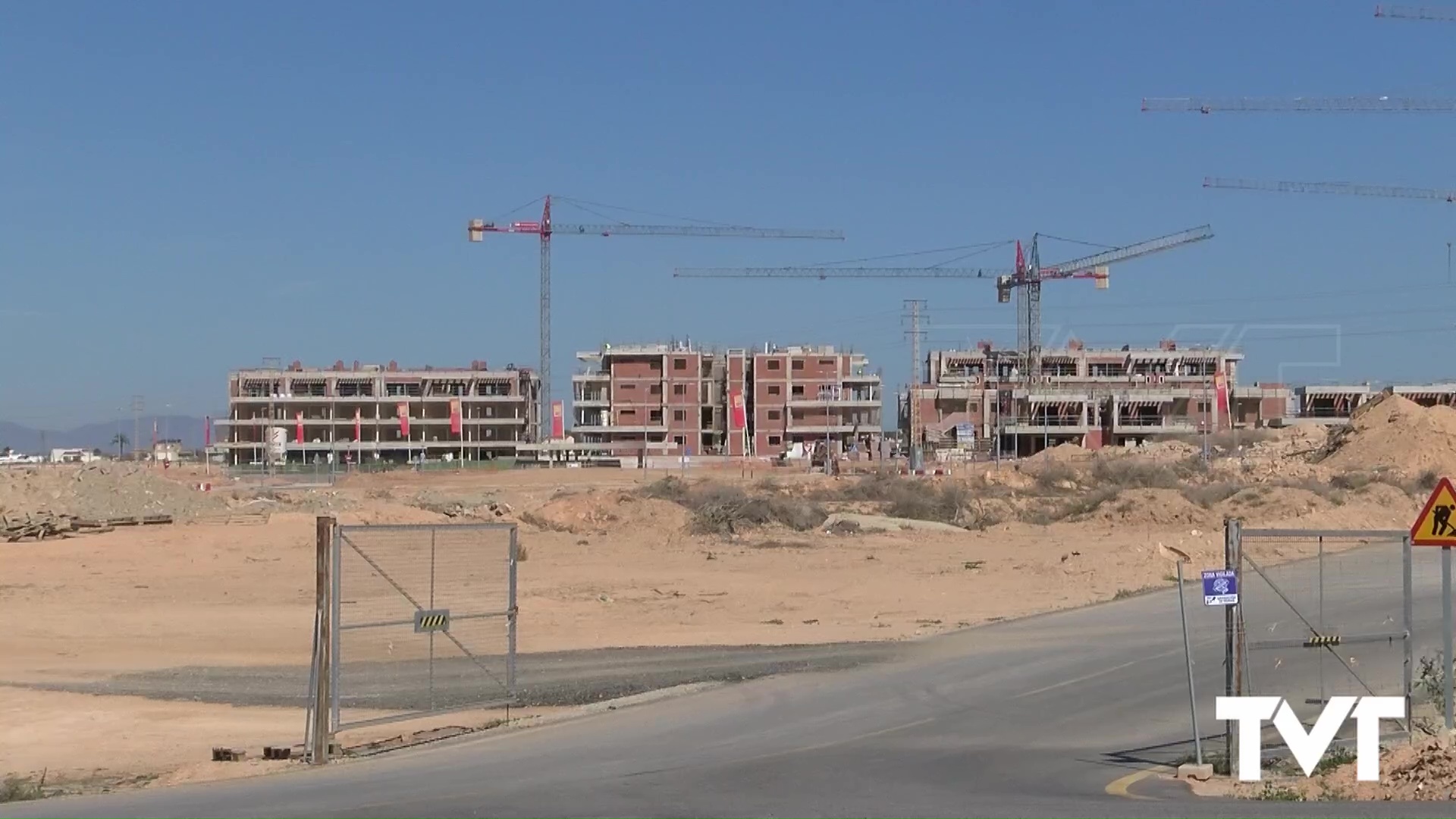 Imagen de Torrevieja, municipio con más volumen de vivienda iniciada en 2024 