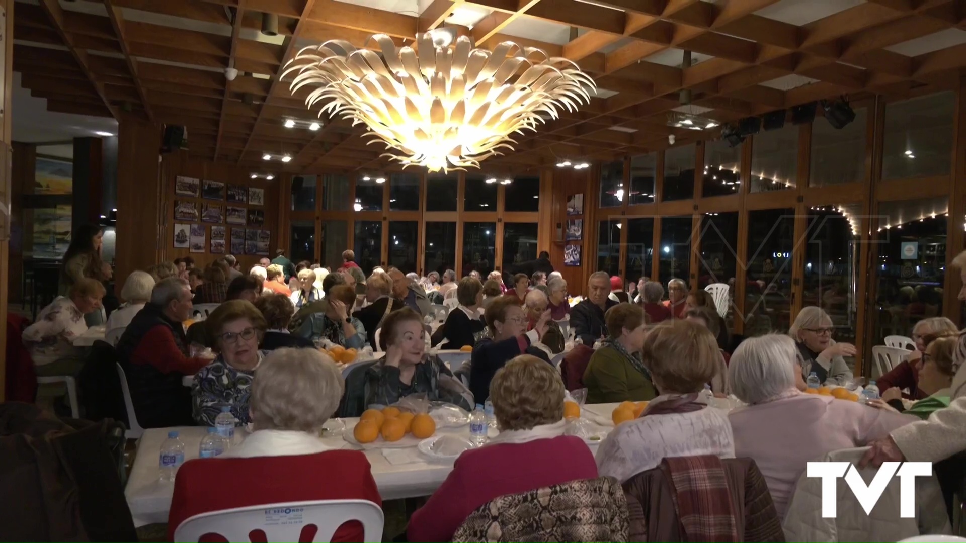 Imagen de La cena del hambre logró recaudar más de 3000 euros 