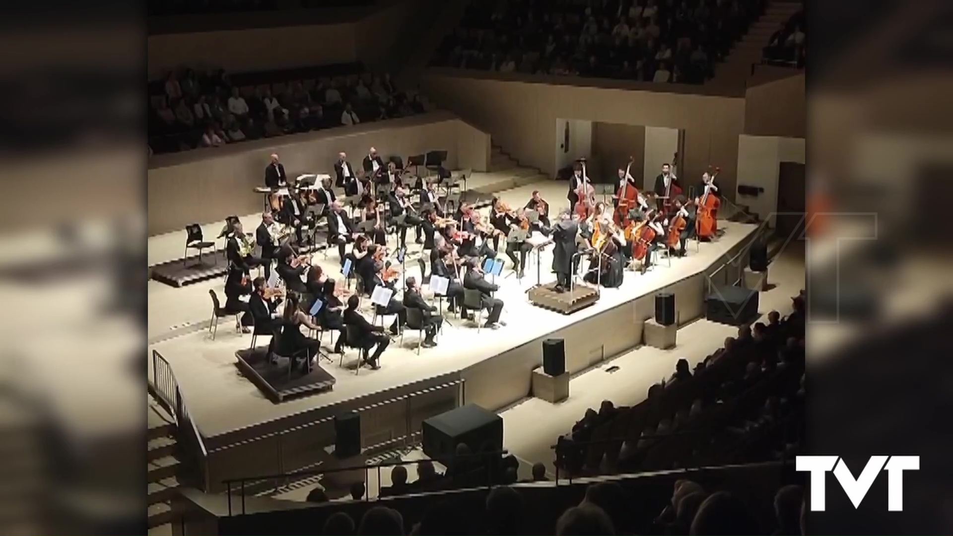 Imagen de La OST nos presentó su tercer concierto de temporada con Leonardo Martínez como director invitado 