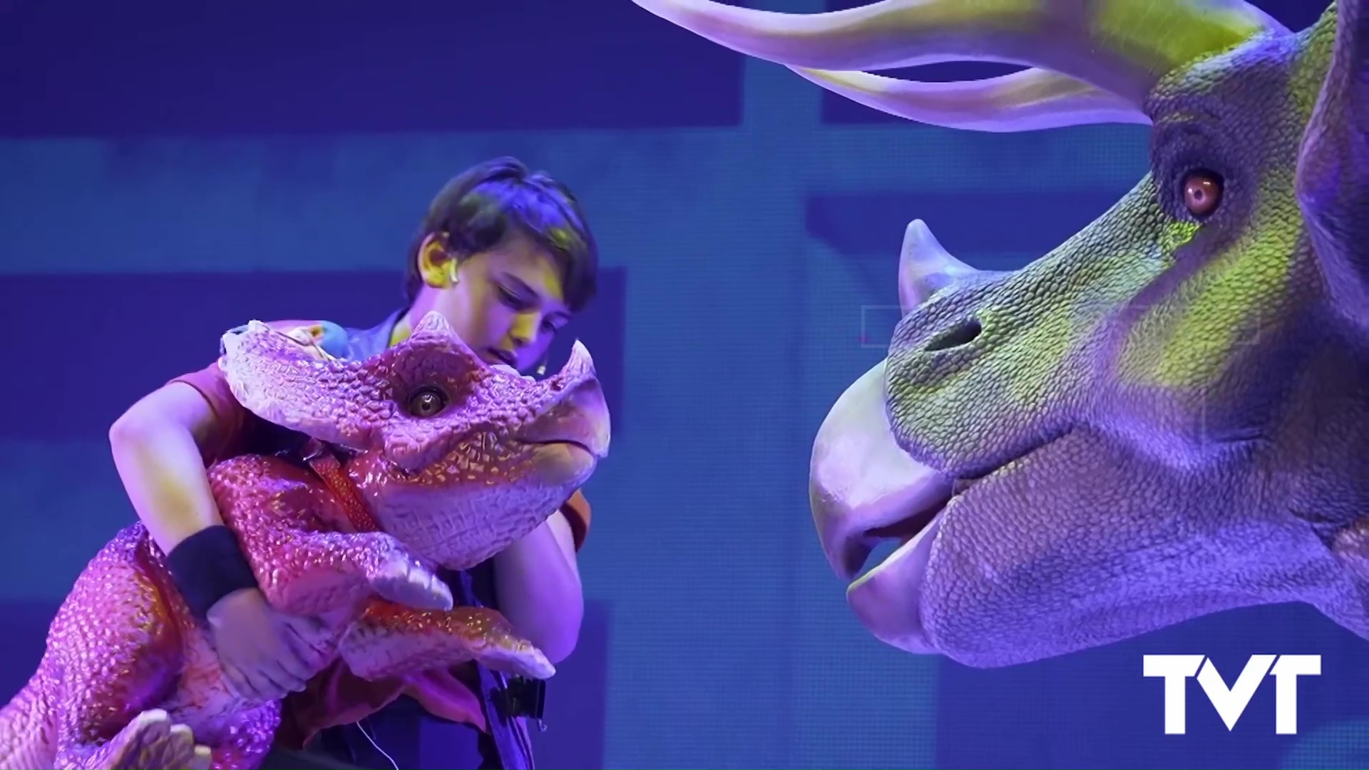 Imagen de «Jurassic Game» y «Hansel y Gretel: La batalla final» llegan a Torrevieja en el mes de marzo