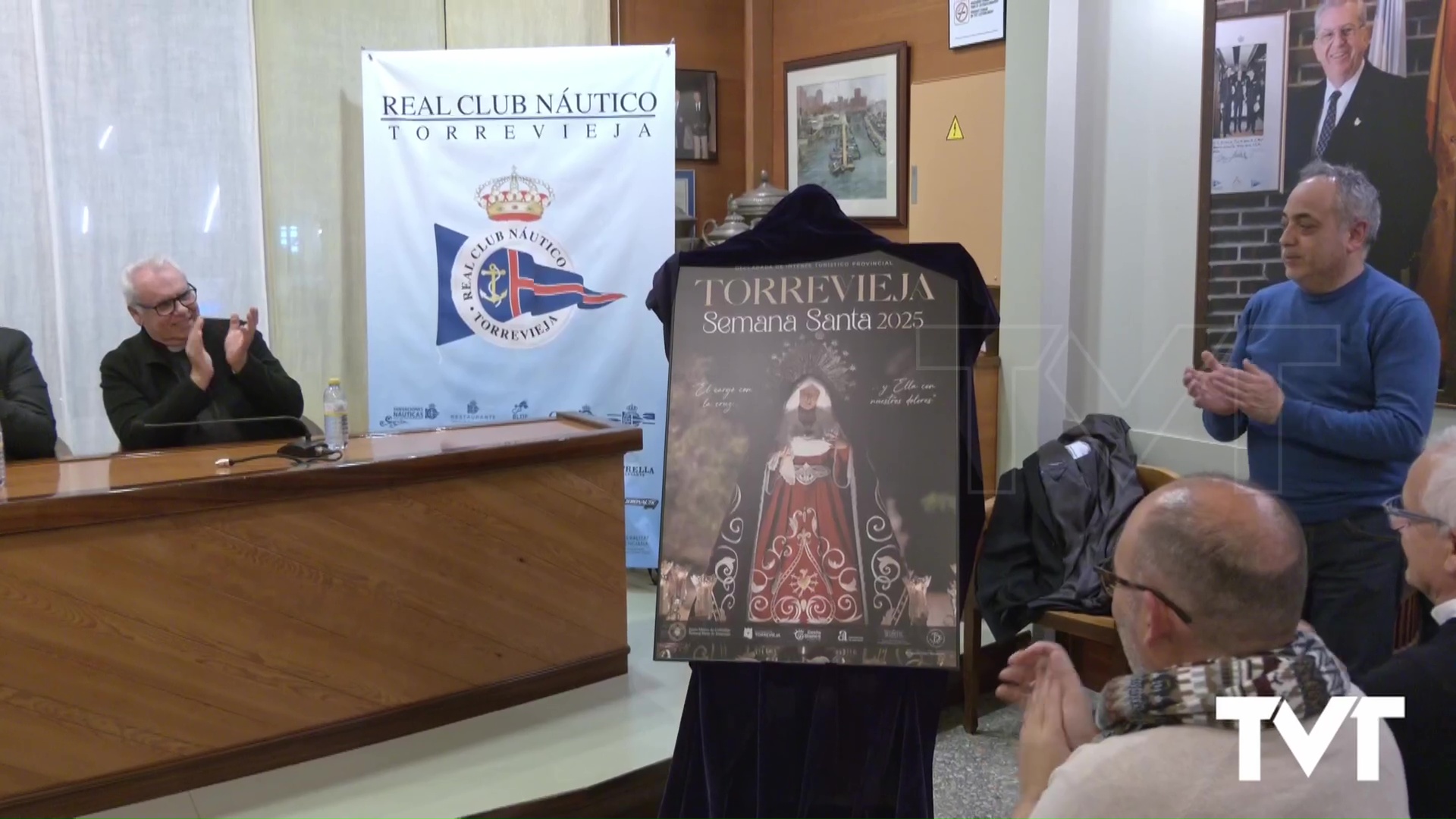 Imagen de La doctora Rosa Cañón, pregonera de la Semana Santa de Torrevieja 2025 