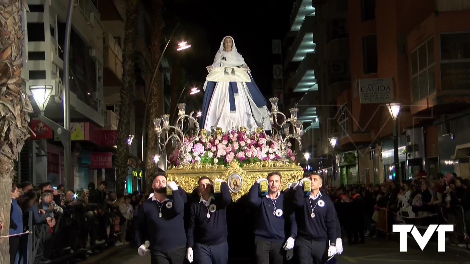 Imagen de La cofradía de la Verónica otorgará la primera «Distinción Verónica» a ASILA 