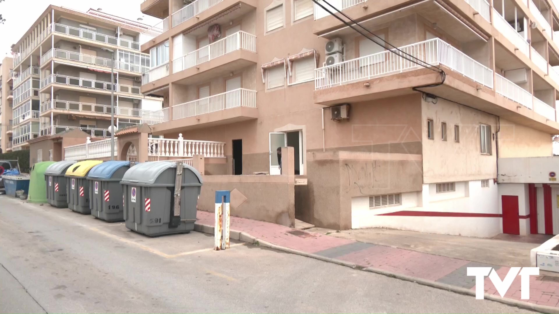 Imagen de El ayuntamiento invierte 48.000 euros en la reparación de un local municipal que cederá a GV para una sede de estancia para personal de ambulancias