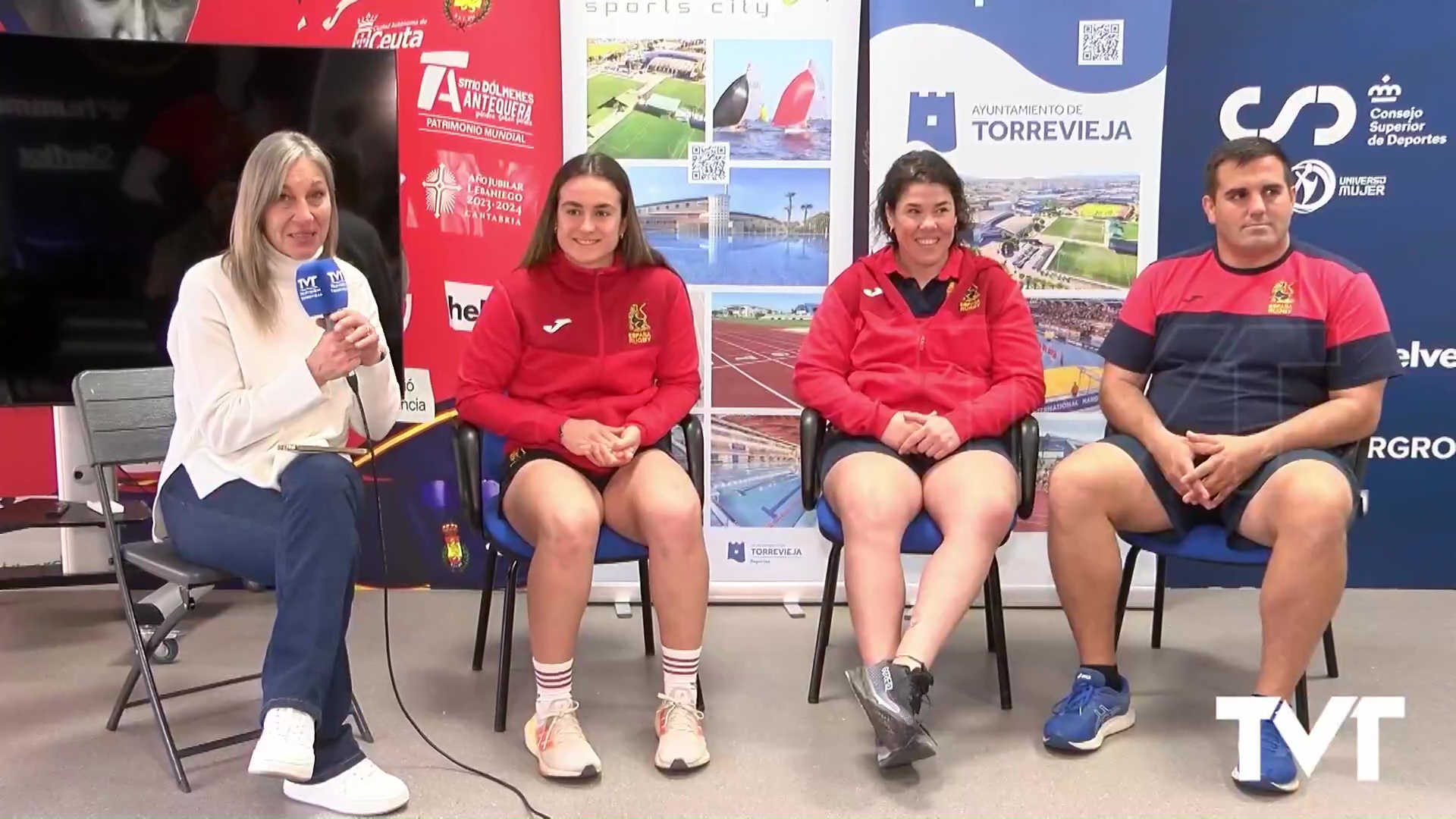 Imagen de Rugby en estado puro en Torrevieja