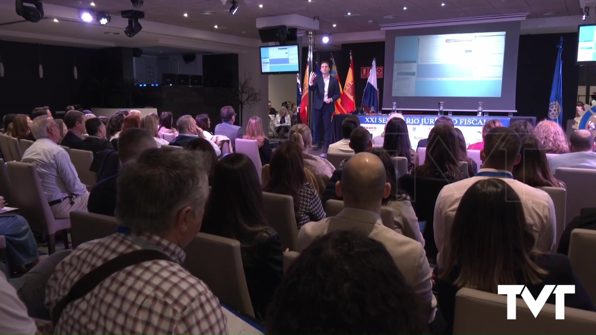 Imagen de Vivienda e inteligencia artificial, temáticas centrales en el seminario de Rotary Club Torrevieja