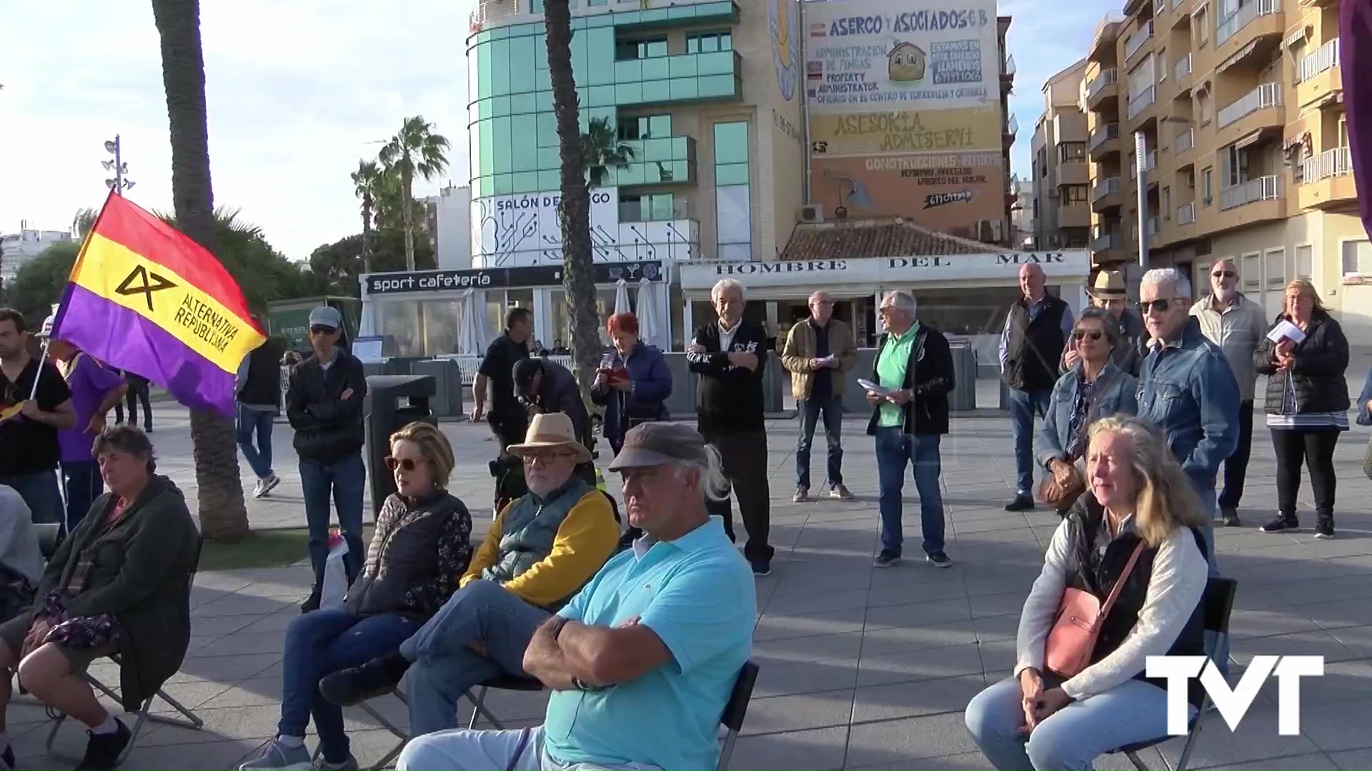Imagen de El Ateneo Republicano Miguel Hernández de Torrevieja celebrará el 14 de abril el 94º aniversario de la II República 