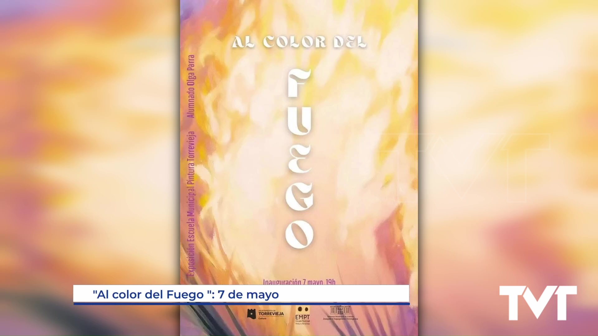 Imagen de Una exposición, charla en la escuela de salud y presentación de un libro: próximos actos en mayo en Torrevieja 