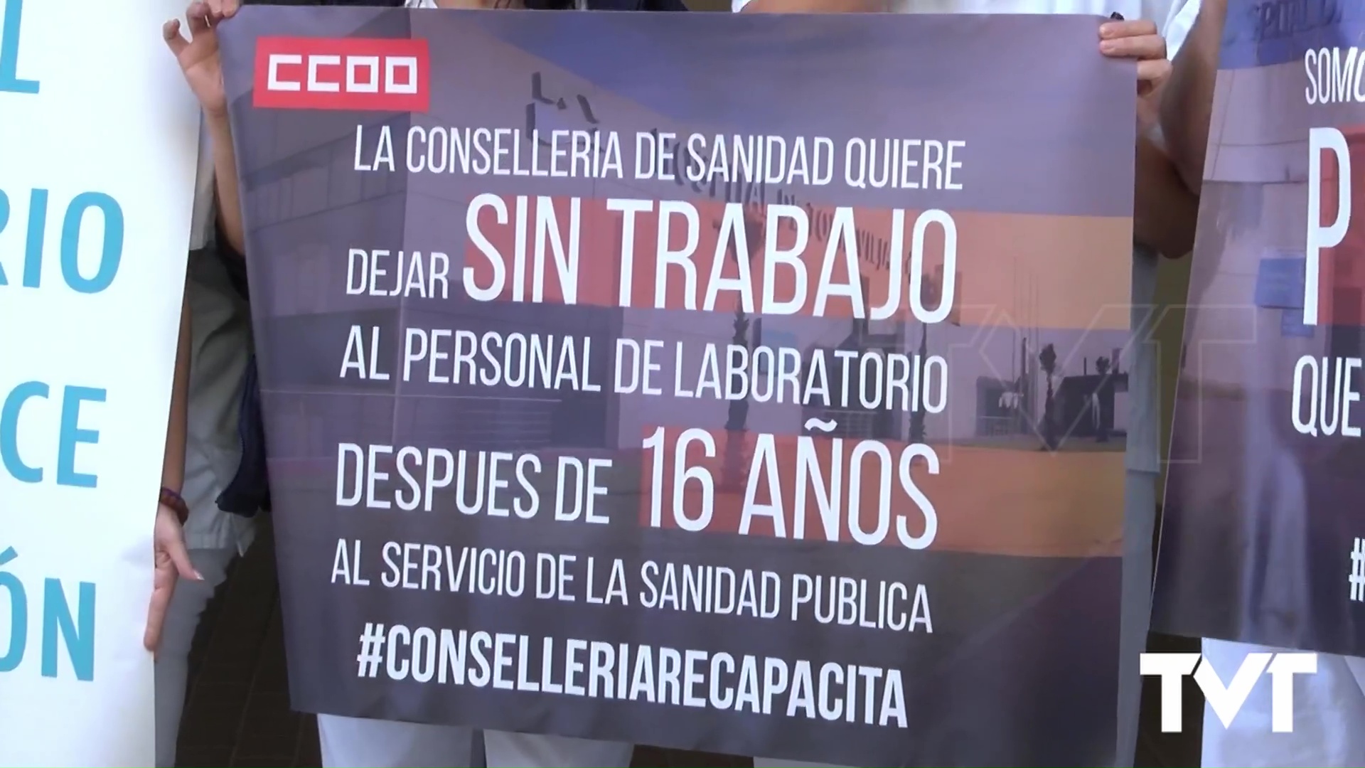 Imagen de El PSOE de Torrevieja presenta una moción para pedir a la Consellería de Sanidad la readmisión de la plantilla de Laboratorio del Hospital de Torrevieja