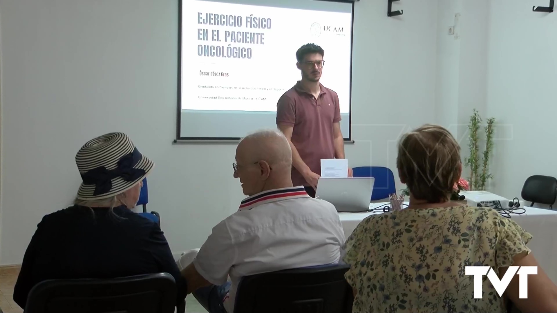 Imagen de Beneficios del ejercicio físico adaptado y progresivo en pacientes oncológicos 