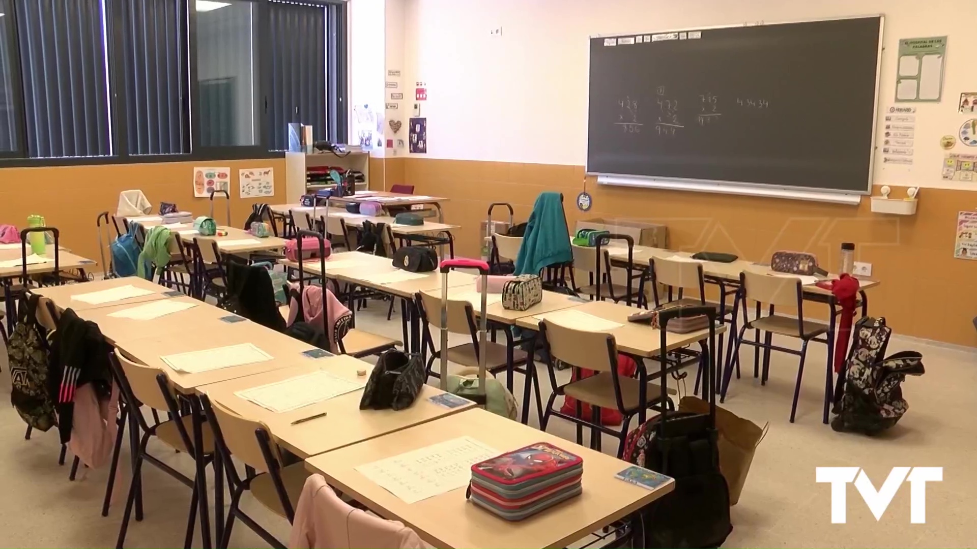Imagen de La huelga convocada en educación ha tenido poca repercusión en Torrevieja