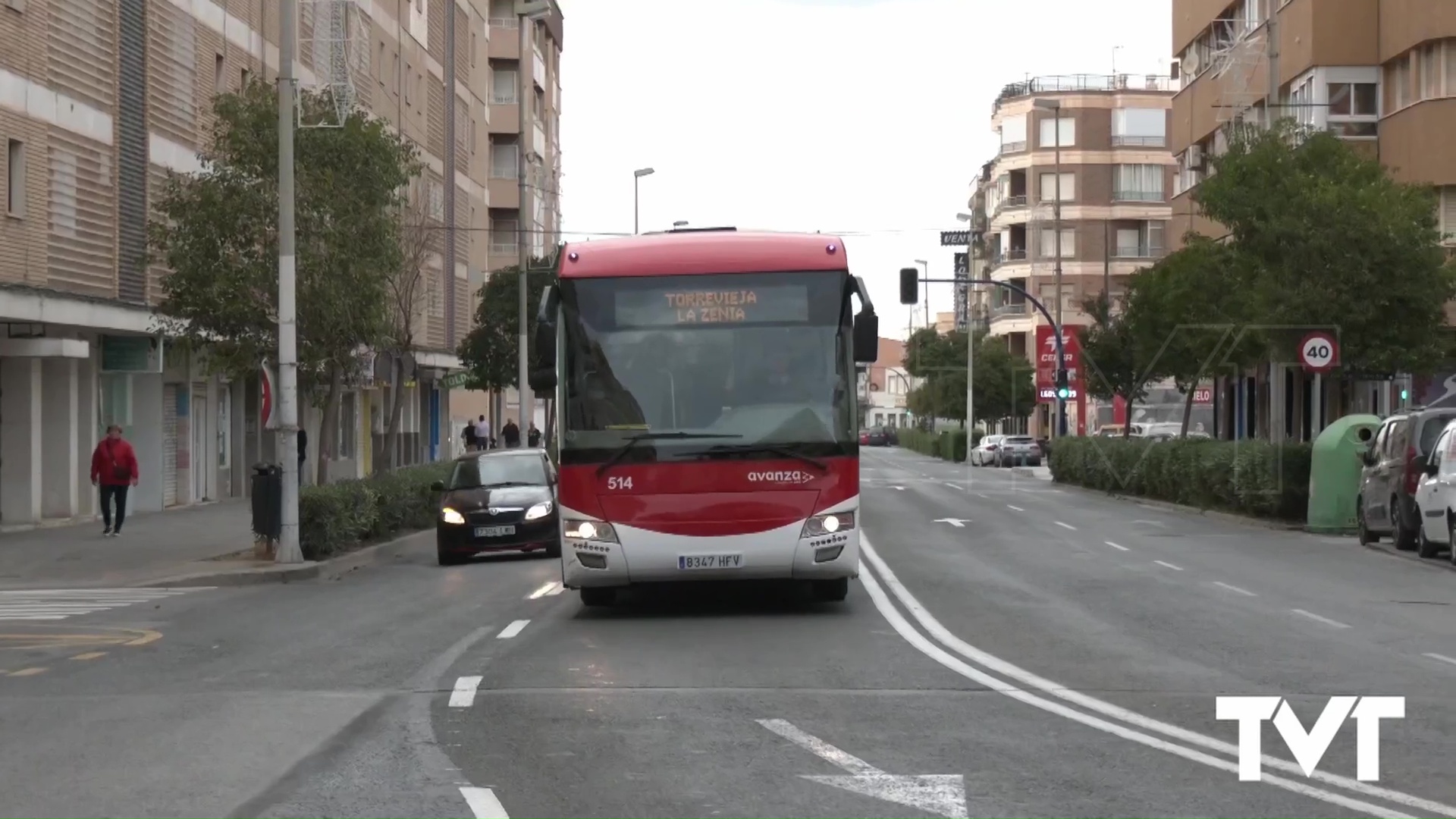 Imagen de Un recurso ante el TARC pide la paralización cautelar del proceso de adjudicación del nuevo servicio de transporte urbano