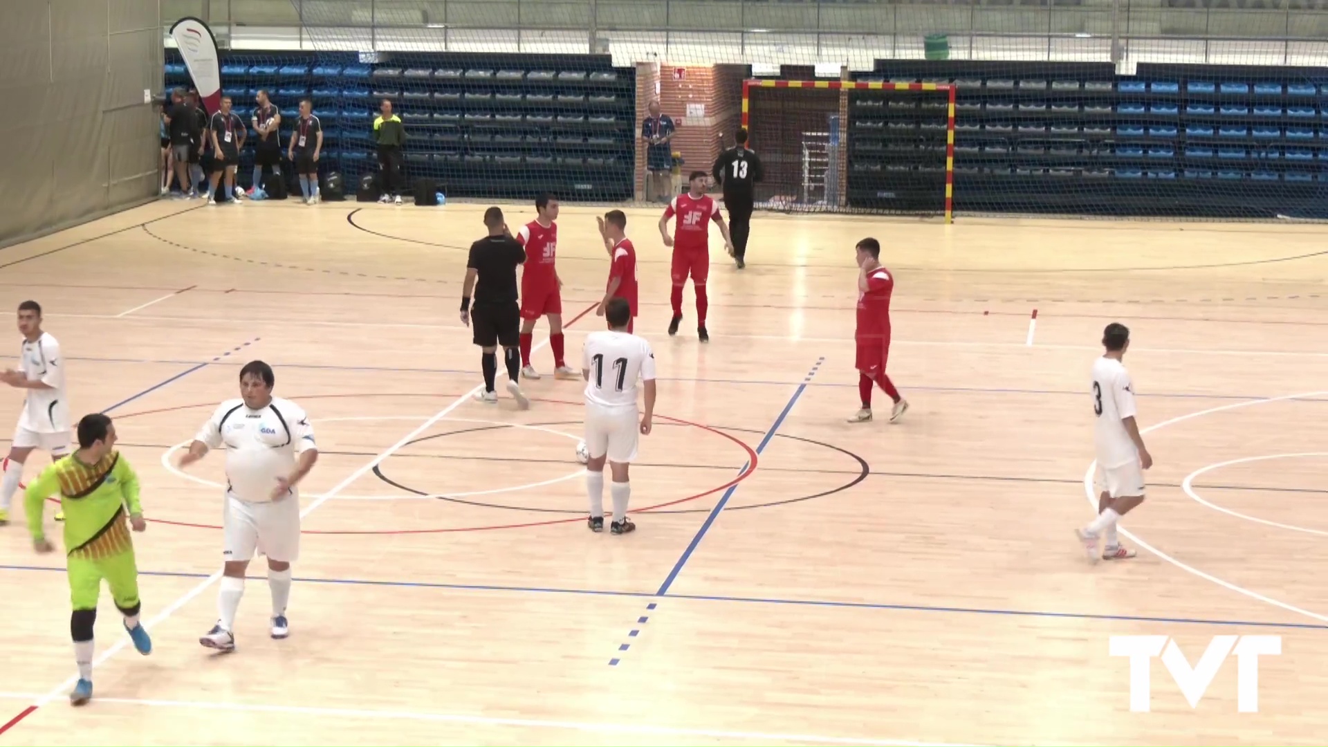 Imagen de La selección madrileña consigue el título en el Campeonato de España de selecciones autonómicas de FEDDI 