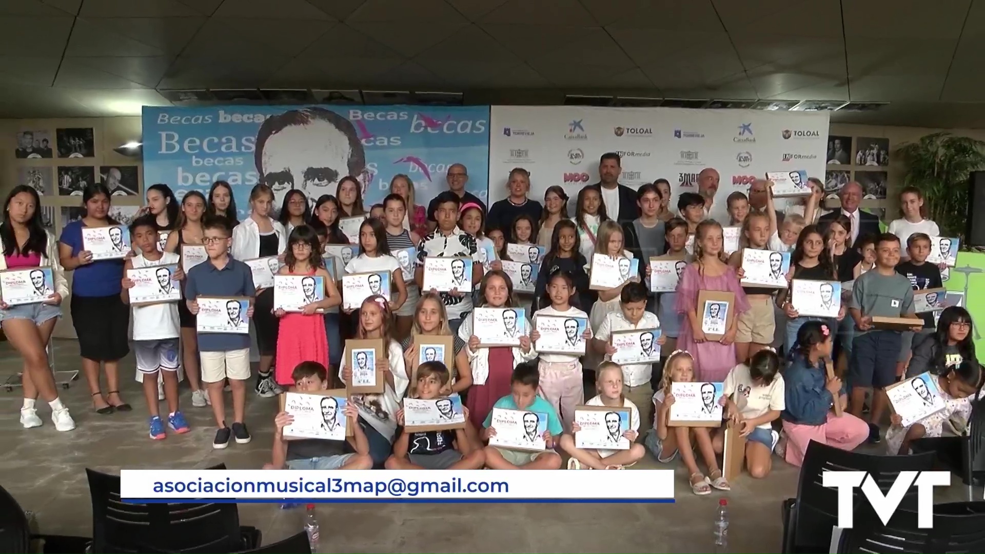 Imagen de Convocada la 4ª edición de las becas «Ricardo Lafuente» para el desarrollo del talento musical 