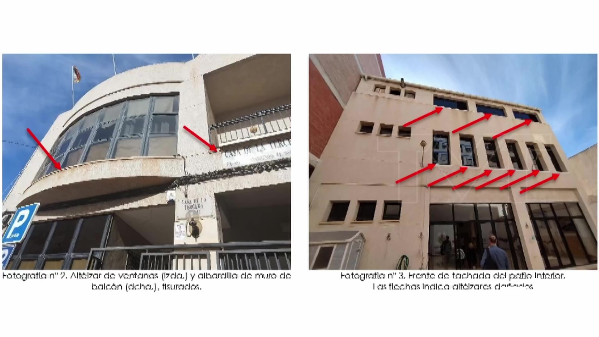 Imagen de Las obras de reparación del centro de la 3ª edad de San Pascual costarán 200.000 euros