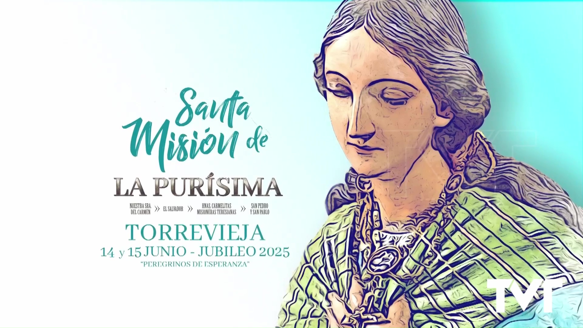 Imagen de Torrevieja se dispone a vivir un momento histórico con la Santa Misión de La Purísima