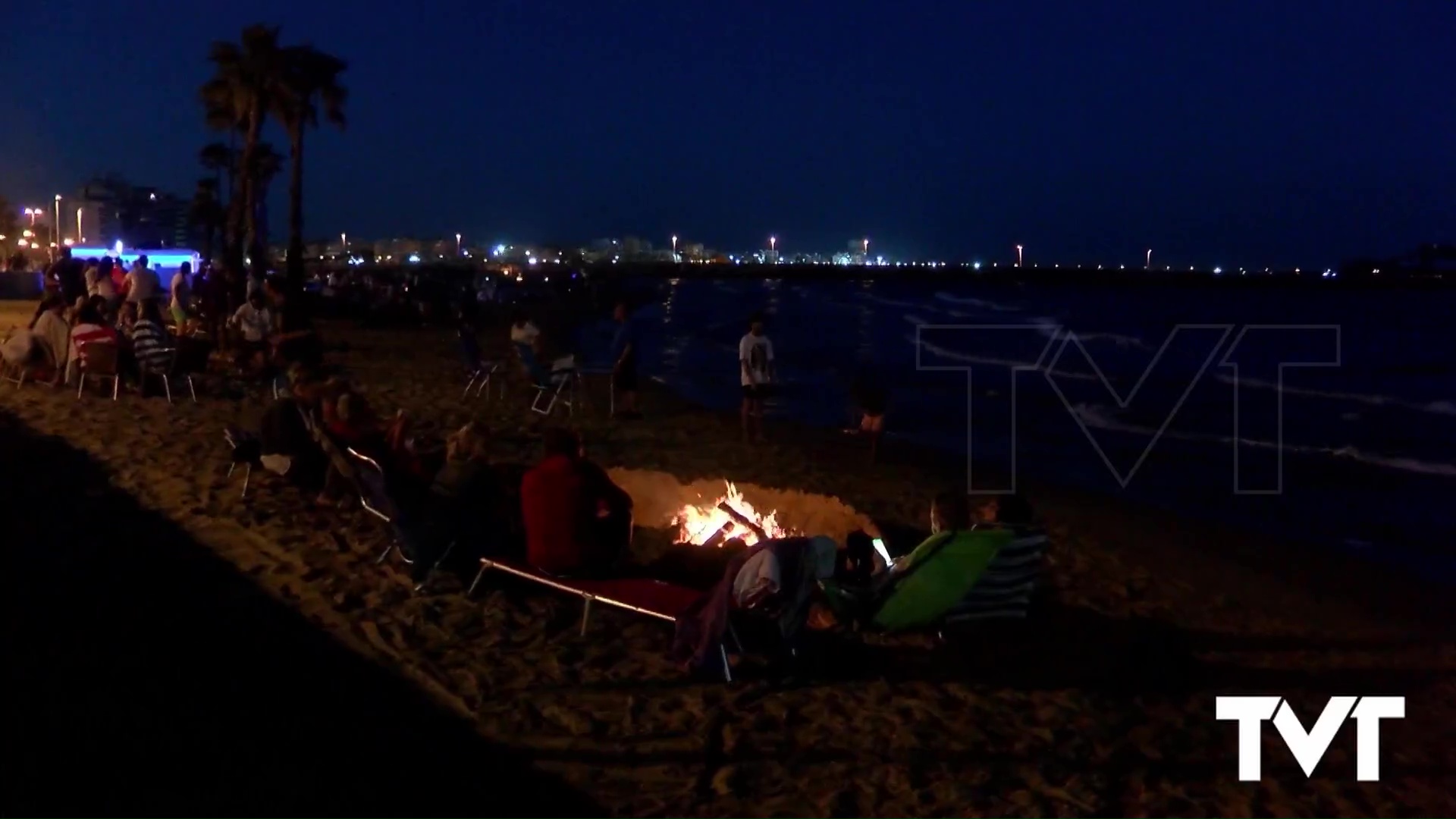 Imagen de Torrevieja celebrará la noche de San Juan con hogueras en playas de forma controlada