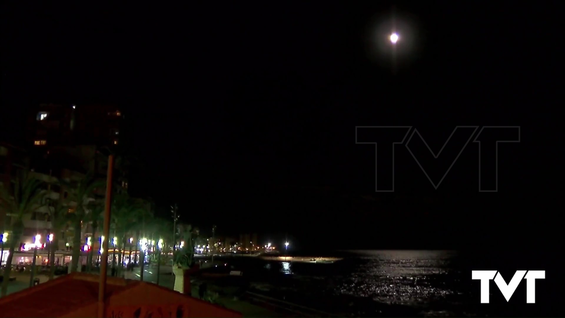 Imagen de  Noches con 90% de humedad 