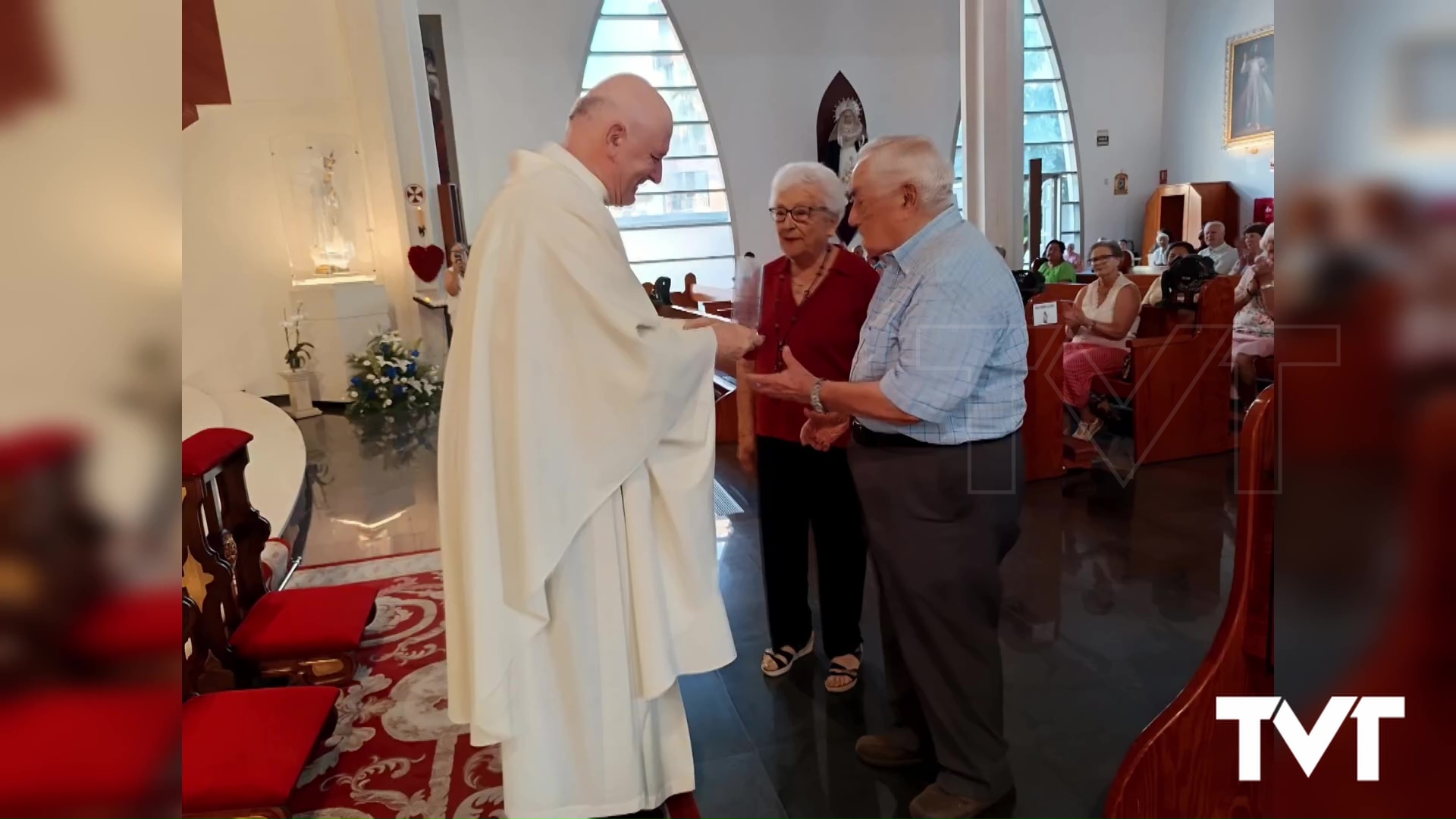 Imagen de Celebración del XVI aniversario de la consagración del templo del Sagrado Corazón 