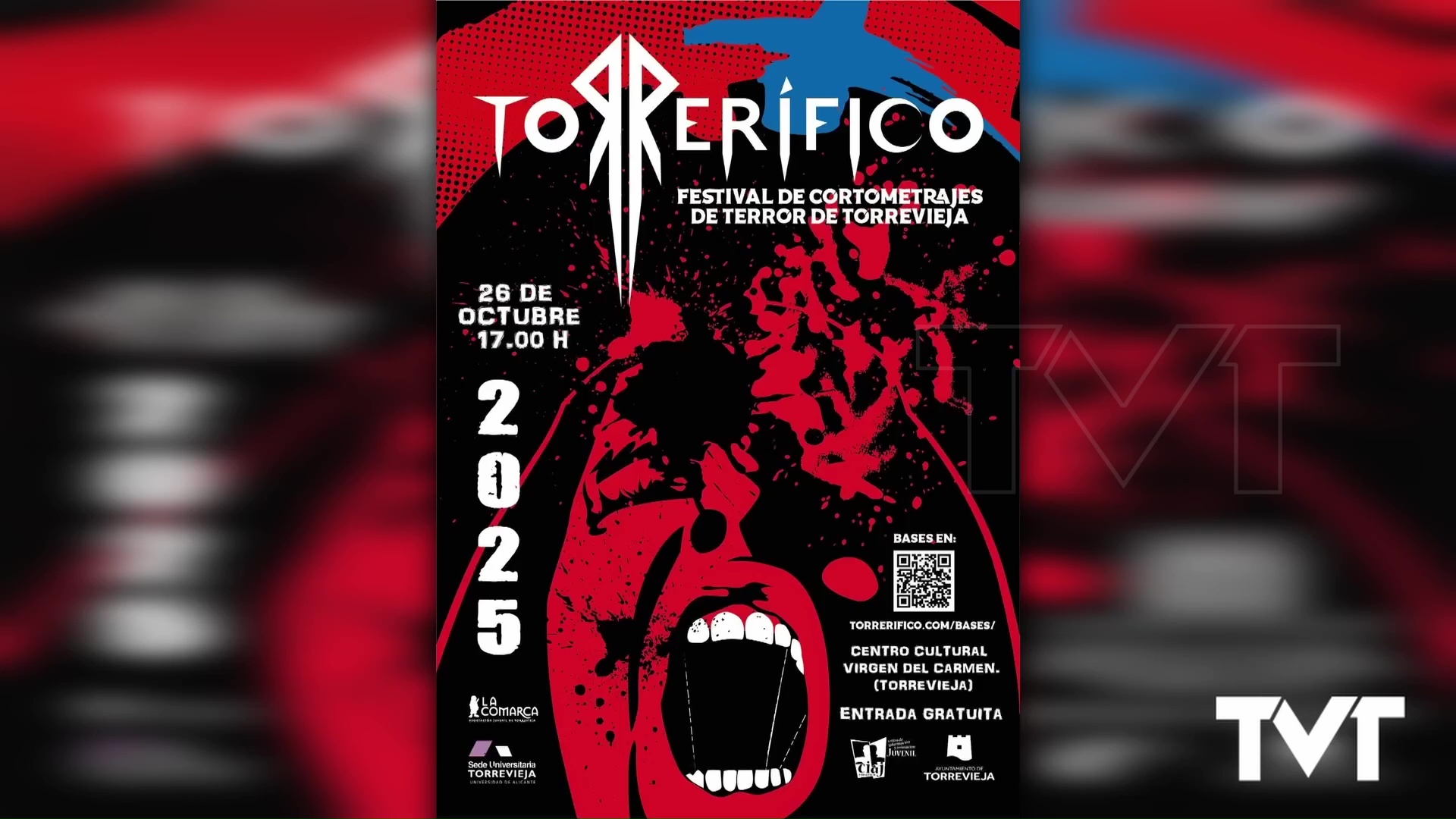 Imagen de Abierta una nueva convocatoria para participar en Torrerífico 2025 
