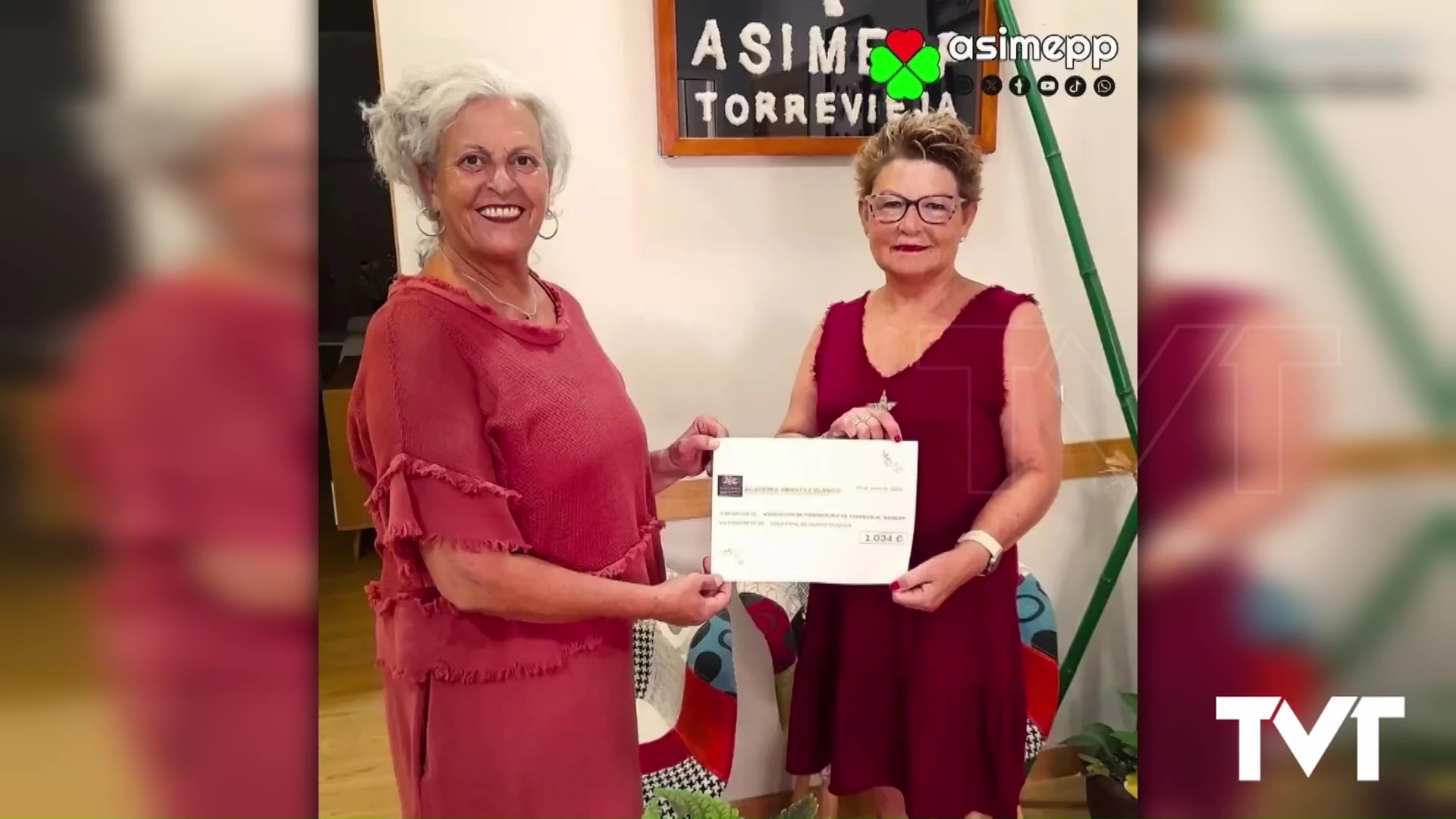 Imagen de El centro de danza de Arantxa Blanco recauda con su último festival más de 1000 euros donados a Asimepp 